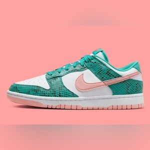 Nike Dunk Low "Snakeskin"